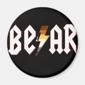 BE/AR MAGNEET (Voorkant)