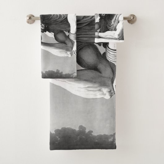 Be as you wish to seem bad handdoek (Insitu)