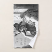 Be as you wish to seem bad handdoek (Handdoek)