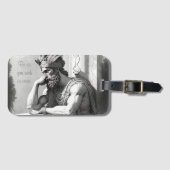 Be as you wish to seem bagagelabel (Voorkant (horizontaal))