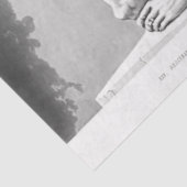 Be as you wish to seem tissuepapier (Detail)