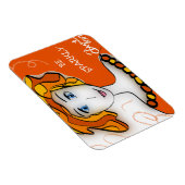 BE ATTITUDES - WEES SPRANKELEND MAGNEET (Rechterzijde)