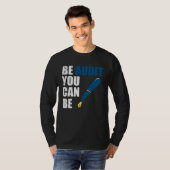 Be Audit You Can Be  Accountant Tax Season T-shirt (Voorkant volledig)