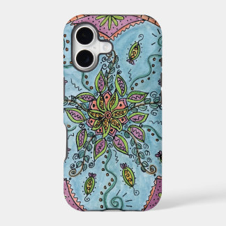 Be Balanced Mandala iPhone 11 Hoesje