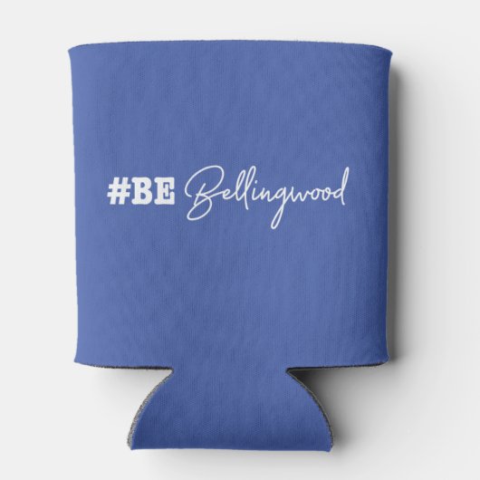 Be Bellingwood Koelbox Blikjeskoeler (Achterkant)