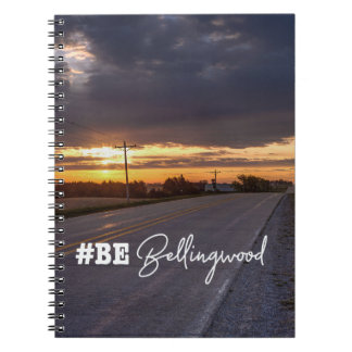 Be Bellingwood Notitieboek