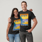 BE BETH YELLOWSTONE IN THE BACKGROUND T-SHIRT (Unisex)