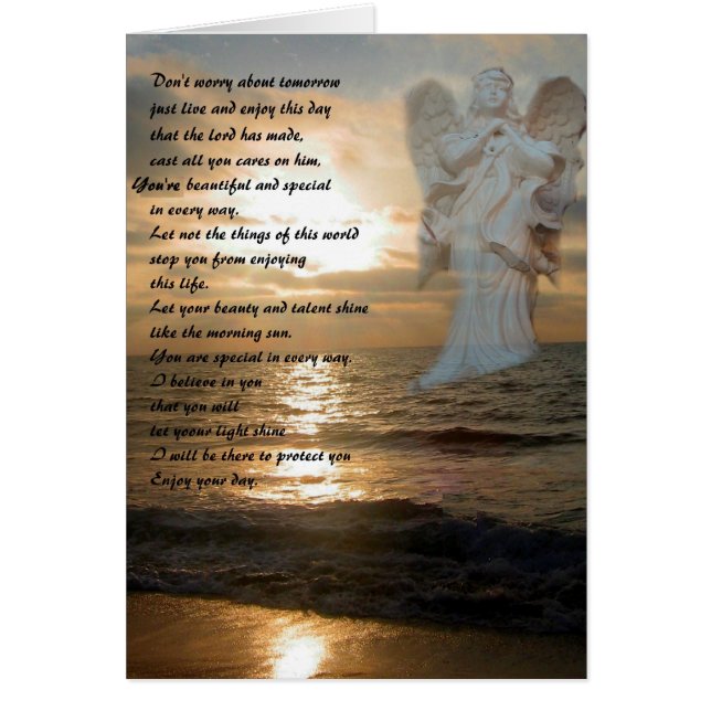 BE Blessed_ (Voorkant)