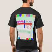 Be Bold!! T-shirt (Achterkant)