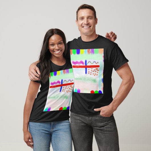 Be Bold!! T-shirt (Unisex)