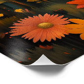 Be Brave, Be Bold - Póster Motivador infantil Perfect Poster (Hoek)