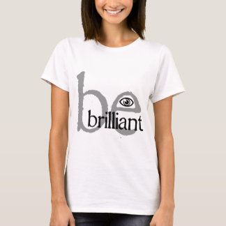 be_briljant_eye_millesime t-shirt