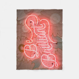 BE BRILLIANT deken 30 inch x 40 inch