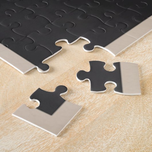 Be Consistent, Not Perfect Legpuzzel (Zijkant)