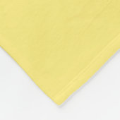Be Cool, Bee Gifts, I Love Bee, Beekeeping Gift Fleece Deken (Hoek)