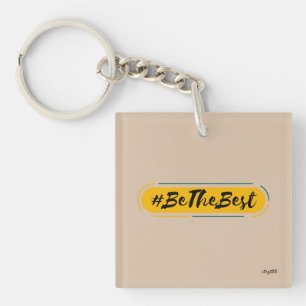 #be de beste sleutelhanger