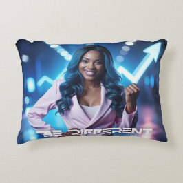 BE DIFFERENT ACCENT KUSSEN