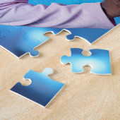 BE DIFFERENT LEGPUZZEL (Zijkant)