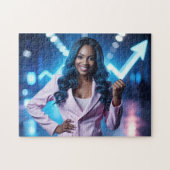 BE DIFFERENT LEGPUZZEL (Horizontaal)