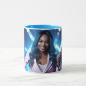 BE DIFFERENT MOK (Midden)