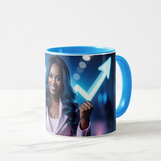 BE DIFFERENT MOK (Voorkant rechts)