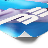 BE DIFFERENT PERFECT POSTER (Hoek)