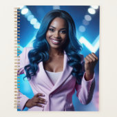 BE DIFFERENT PLANNER (Voorkant)