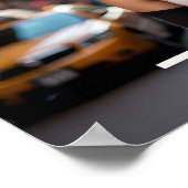 BE DIFFERENT POSTER (Hoek)