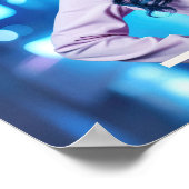 BE DIFFERENT POSTER (Hoek)