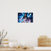 BE DIFFERENT POSTER (Keuken)