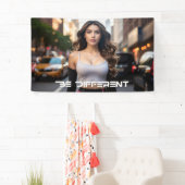 BE DIFFERENT SPANDOEK (Insitu)