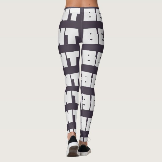 Be Direffent Leggings (Achterkant)