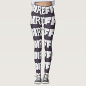 Be Direffent Leggings (Voorkant)
