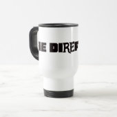 Be Direffent Reisbeker (Voorkant links)