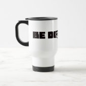 Be Direffent Reisbeker (Links)