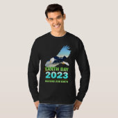 Be Eco Friendly  for Earth Day 2023 T-shirt (Voorkant volledig)