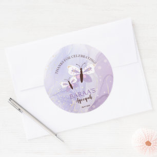 Be-editable Aqiqah voor Baby meisje Sticker