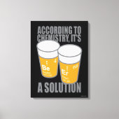 BE-ER CANVAS AFDRUK (Voorkant)