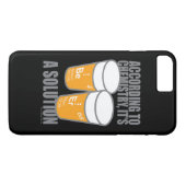 BE-ER Case-Mate iPhone CASE (Achterkant (Horizontaal))
