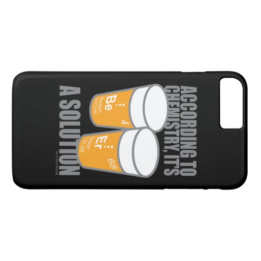 BE-ER Case-Mate iPhone CASE (Achterkant (Horizontaal))