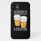 BE-ER Case-Mate iPhone CASE (Achterkant)