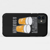 BE-ER Case-Mate iPhone CASE (Achterkant (horizontaal))