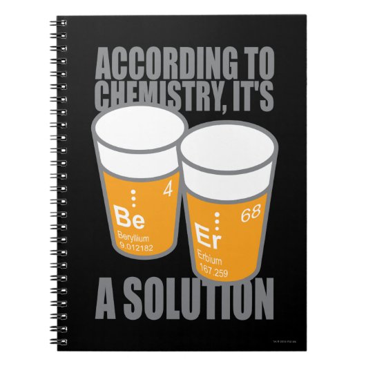 BE-ER NOTITIEBOEK (Voorkant)