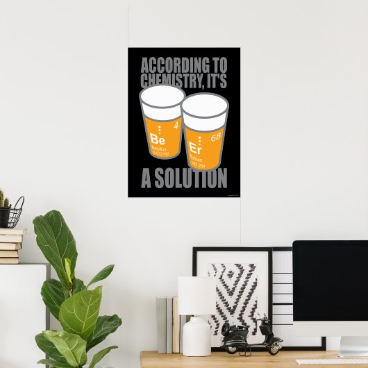 BE-ER POSTER (Thuiskantoor)