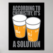 BE-ER POSTER (Voorkant)