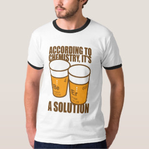 BE-ER T-SHIRT