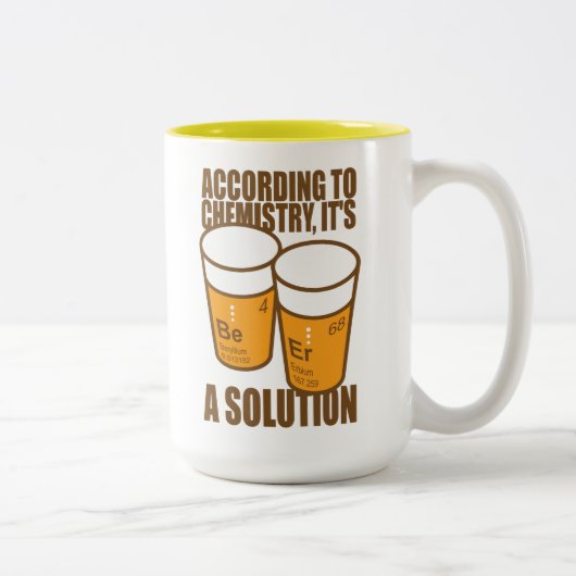 BE-ER TWEEKLEURIGE KOFFIEMOK (Rechts)