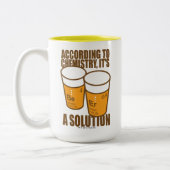 BE-ER TWEEKLEURIGE KOFFIEMOK (Links)