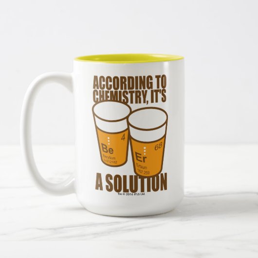 BE-ER TWEEKLEURIGE KOFFIEMOK (Links)