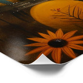 Be Fearless, Be You - Póster Inspirador para Niños Perfect Poster (Hoek)